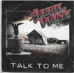 April Wine : Talk to Me